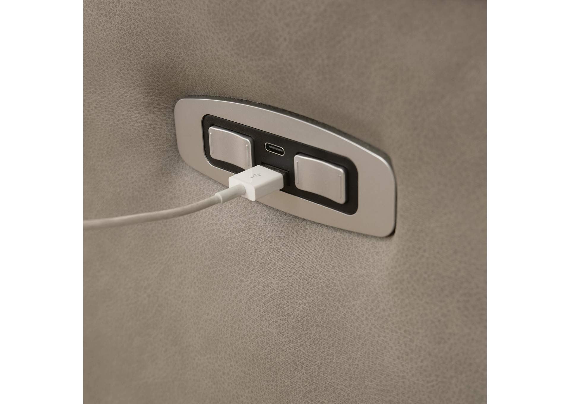 Narwhal Place 2-Piece Reclining Loveseat