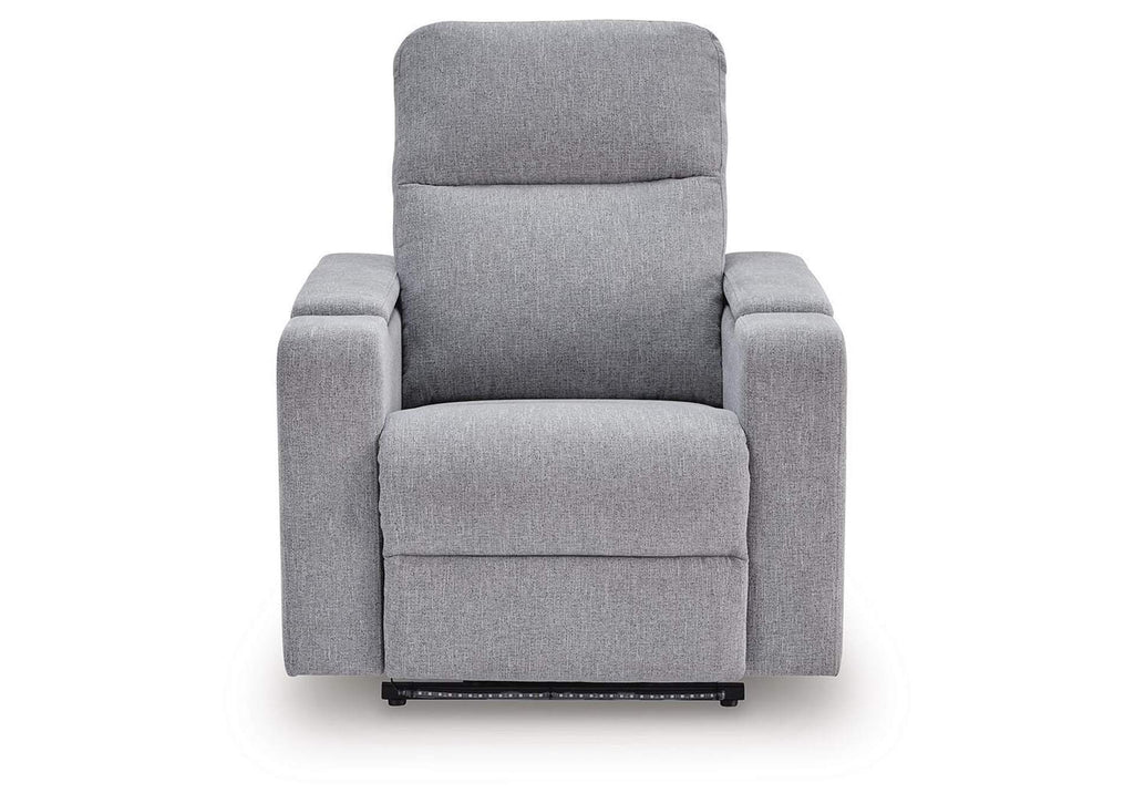 Pineland Power Glider Recliner with Audio System