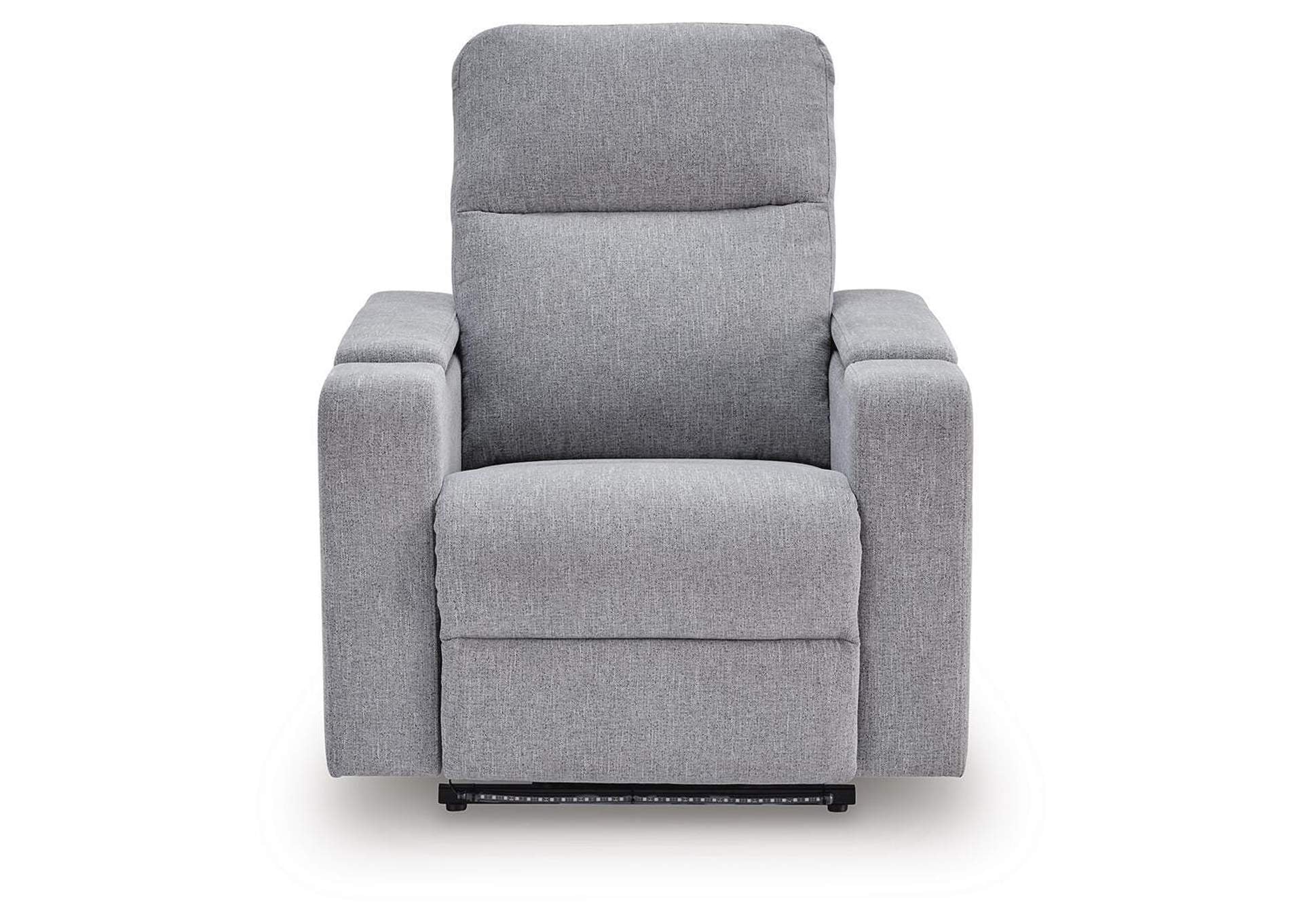 Pineland Power Glider Recliner with Audio System