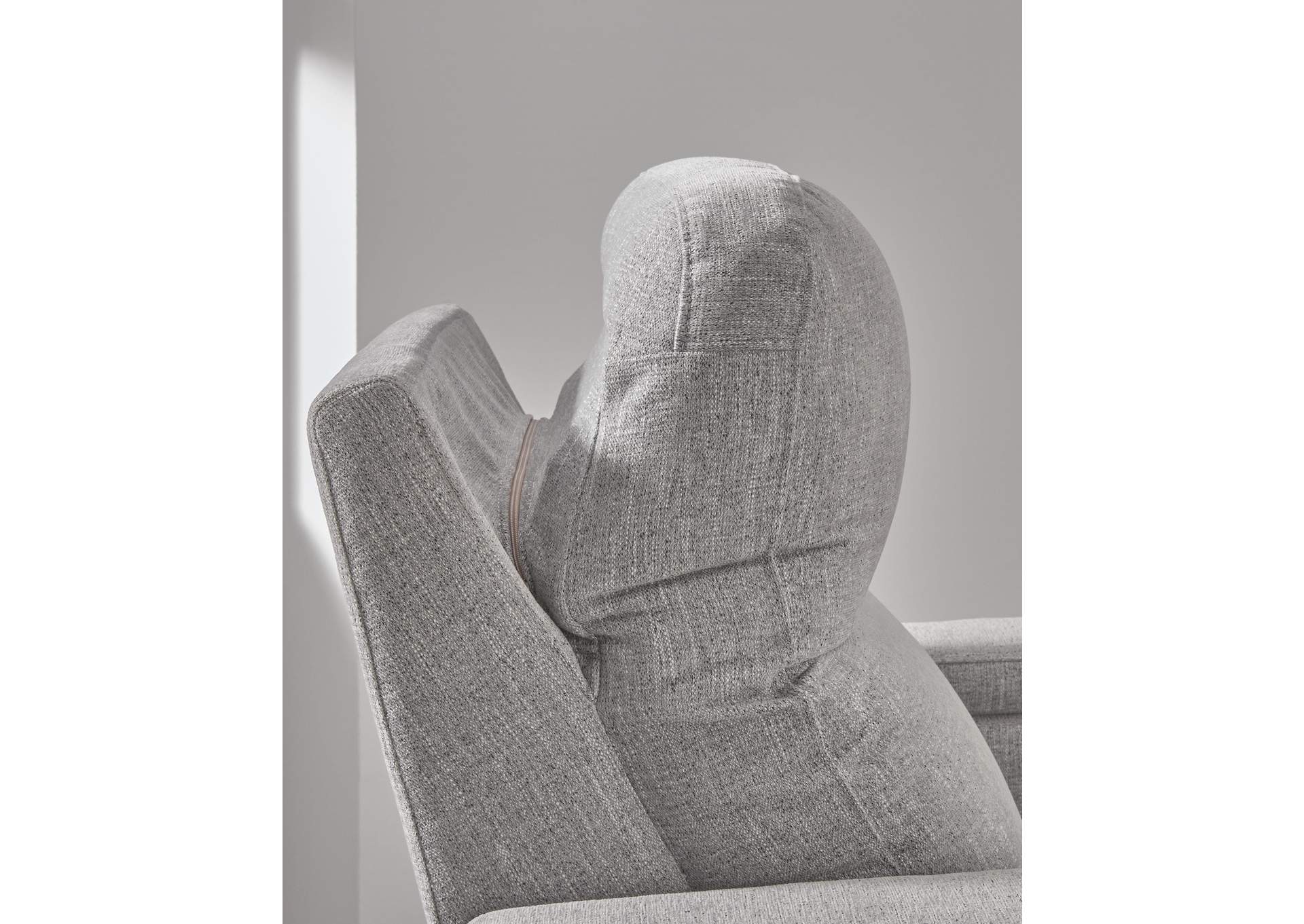 Pineland Power Glider Recliner with Audio System detail
