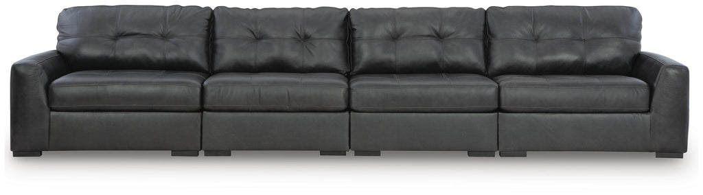 Brindley Pier sectional, 4-Piece Sectional · 176 × 39 × 40 in, view 1
