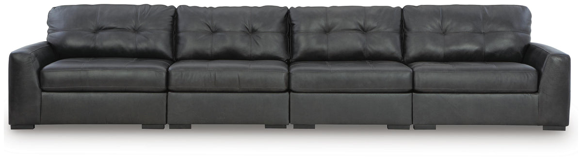 Brindley Pier sectional, 4-Piece Sectional · 176 × 39 × 40 in, view 1