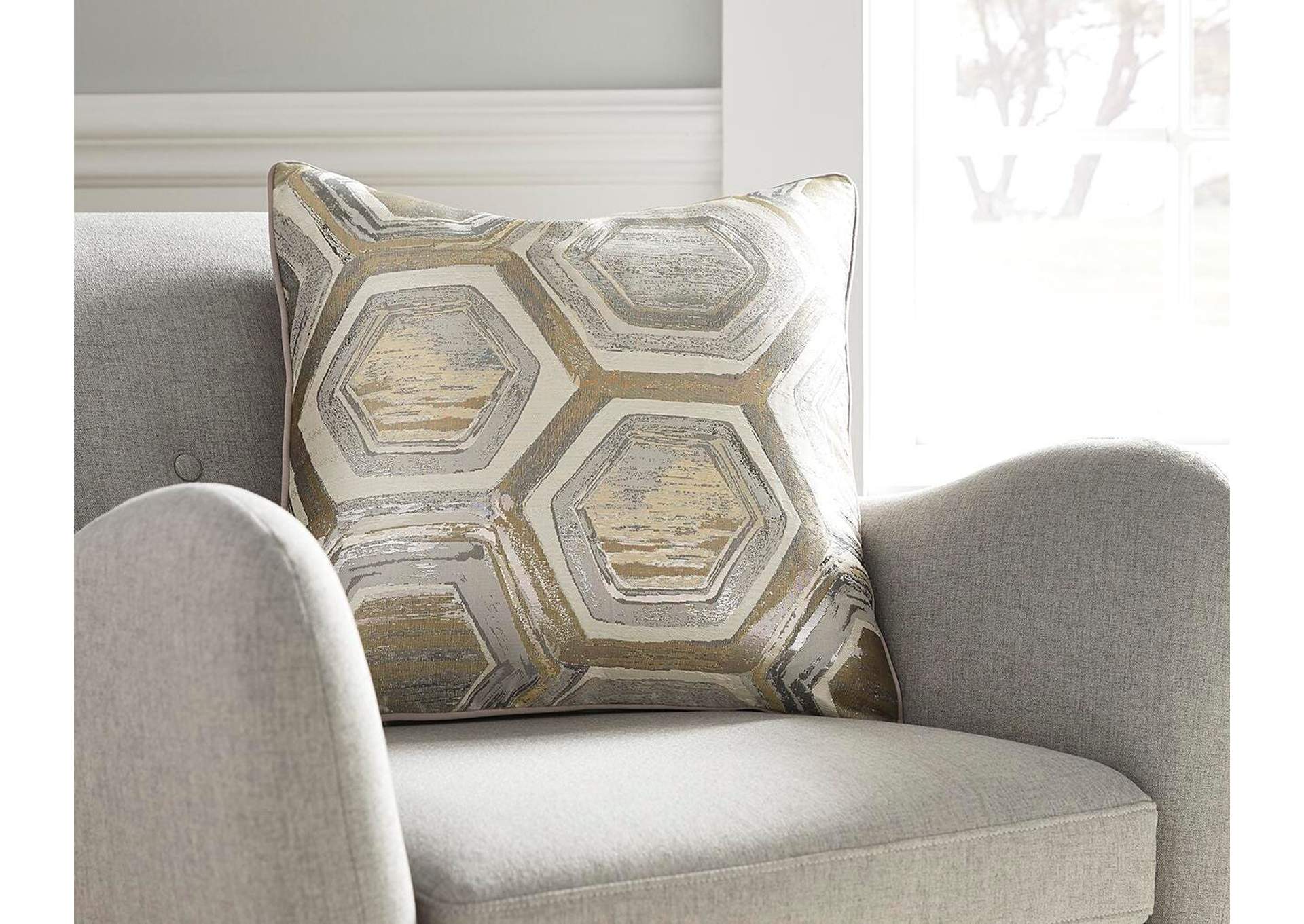 Meiling Pillow (Set of 4) room view