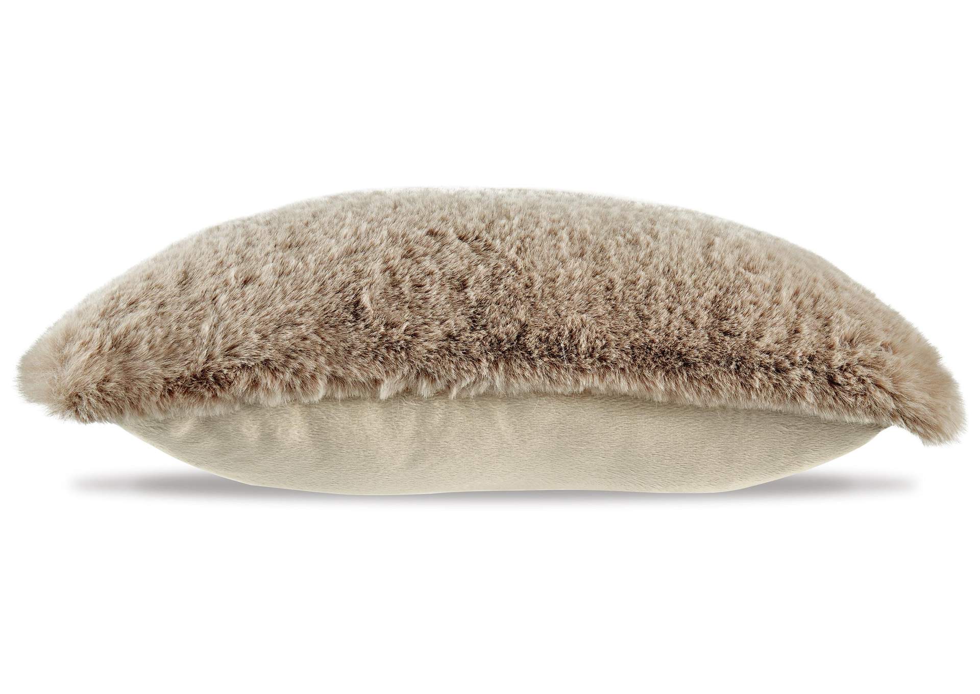 Gariland Pillow side view