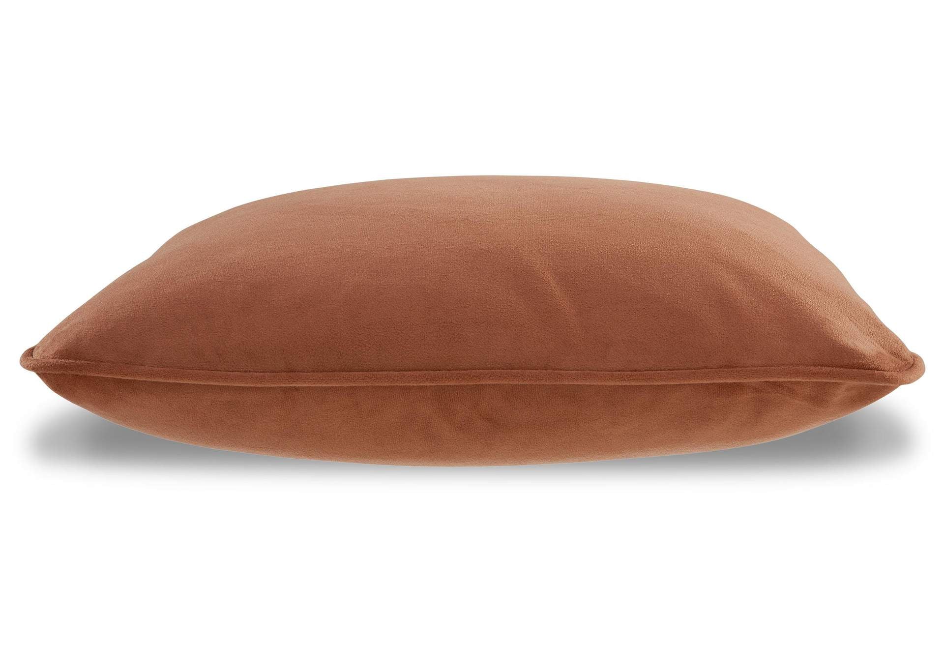 Caygan Pillow side view