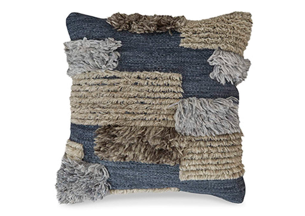 Gibbend Pillow front view