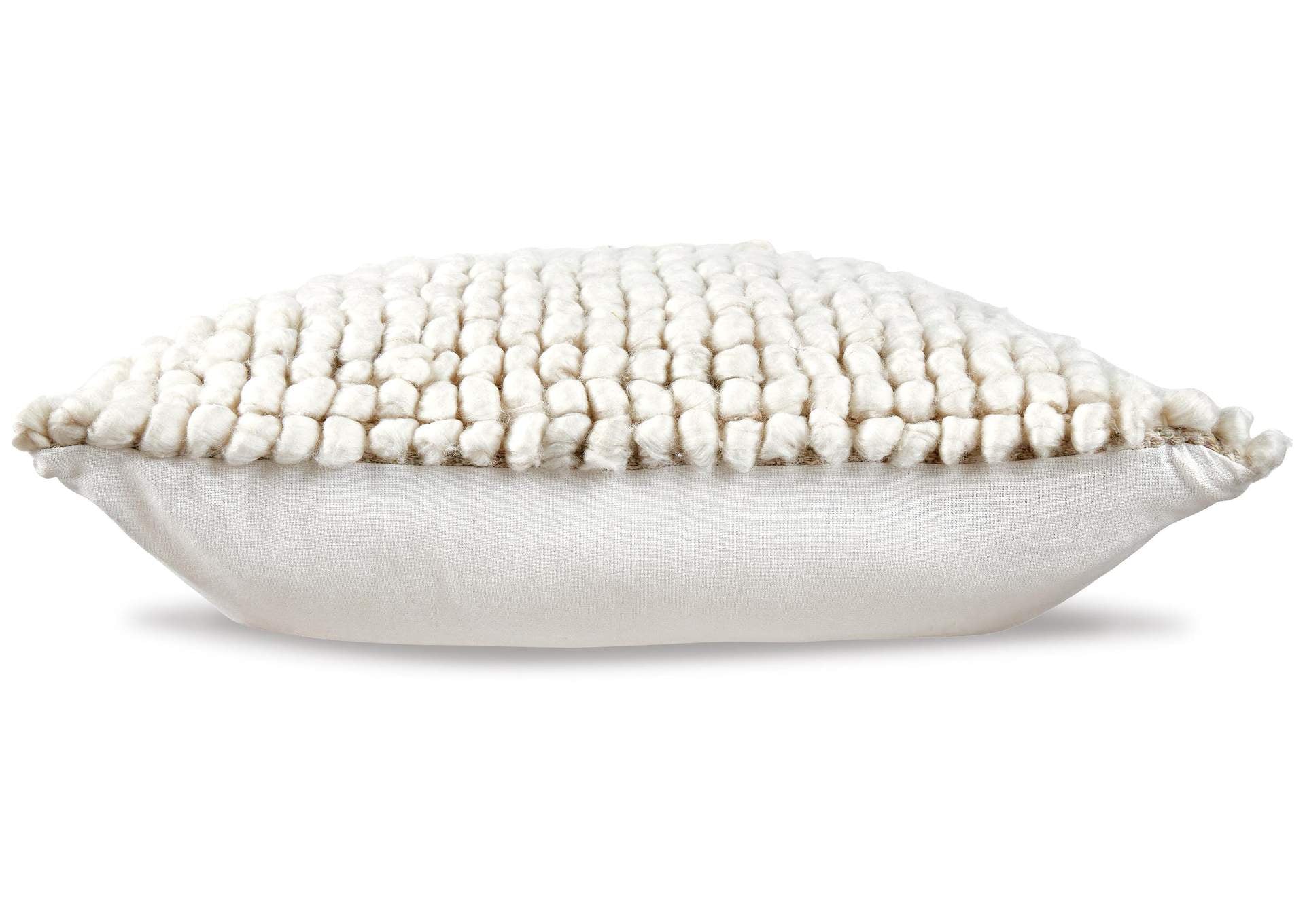 Aavie Pillow side view