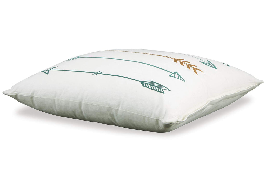 Gyldan Pillow side view