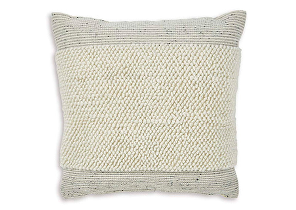 Rowcher Pillow front view