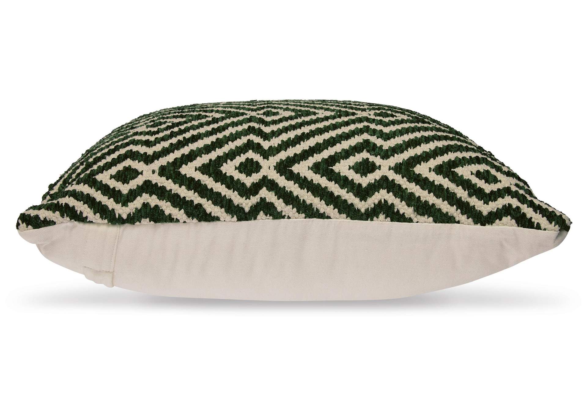 Digover Pillow side view