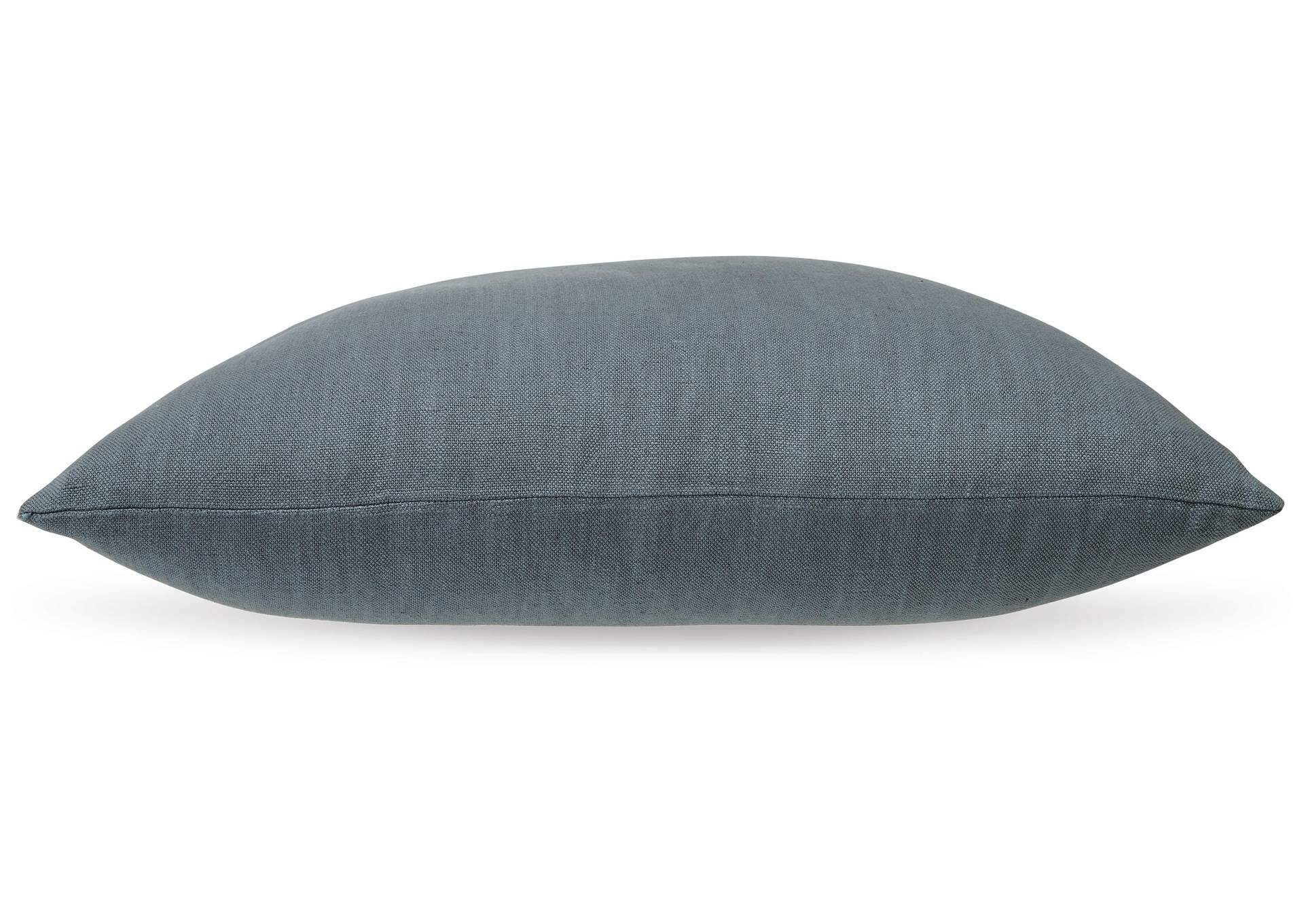 Thaneville Pillow side view