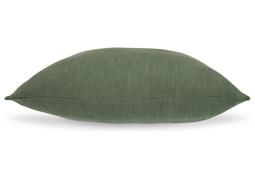 Thaneville Pillow side view