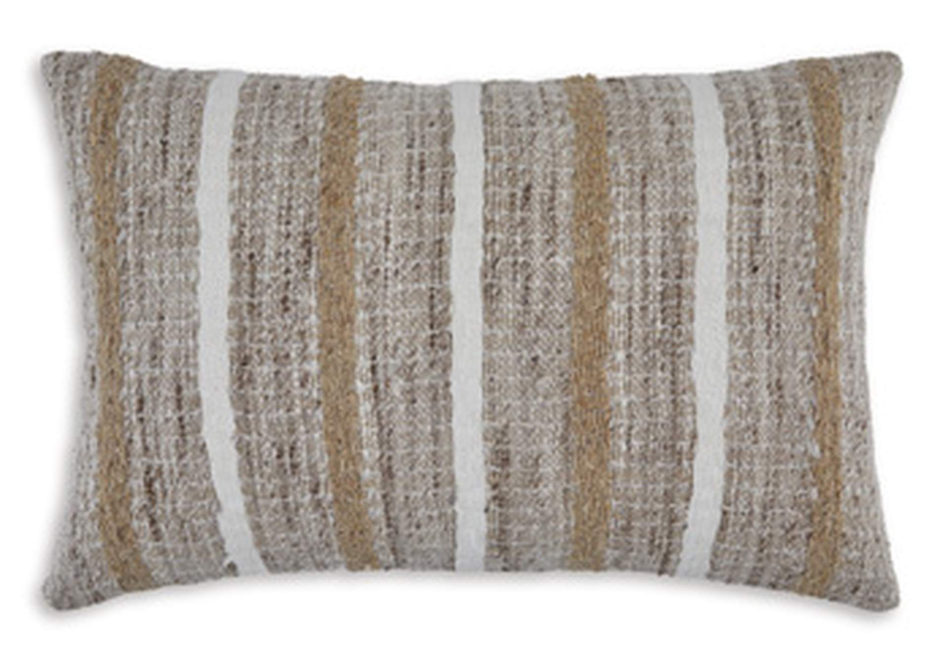 Benish Pillow front view