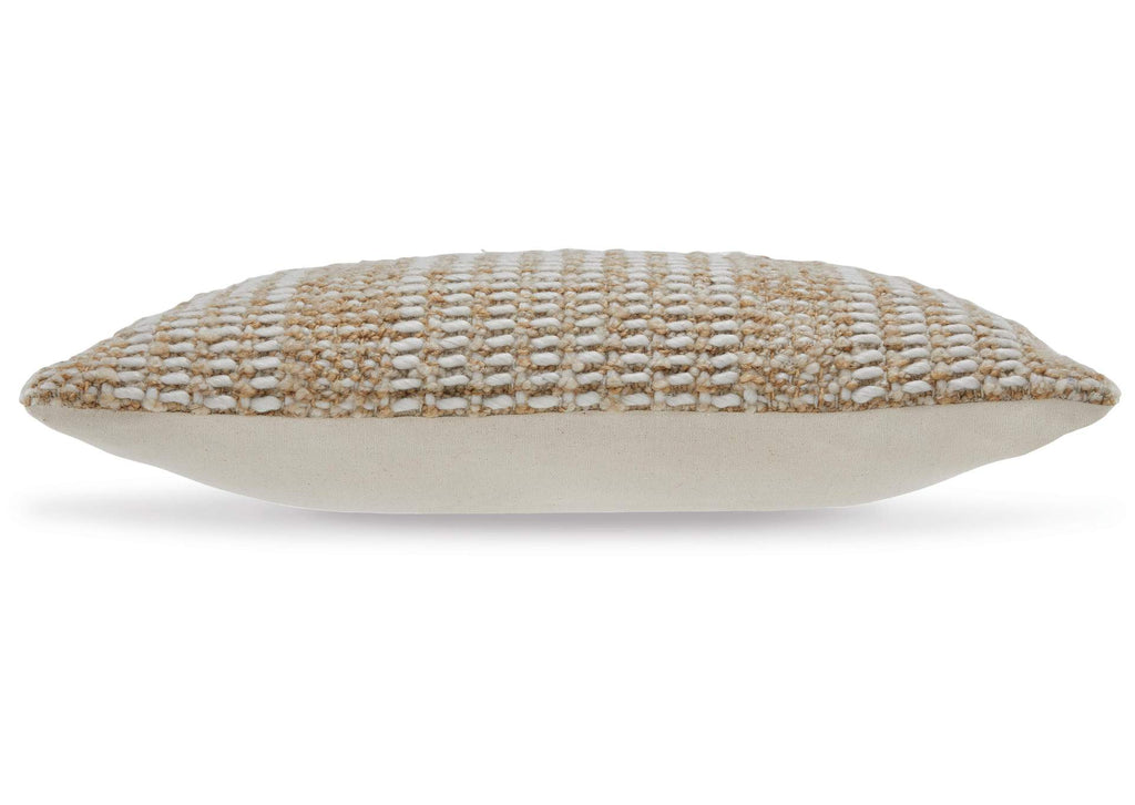 Hathby Pillow side view