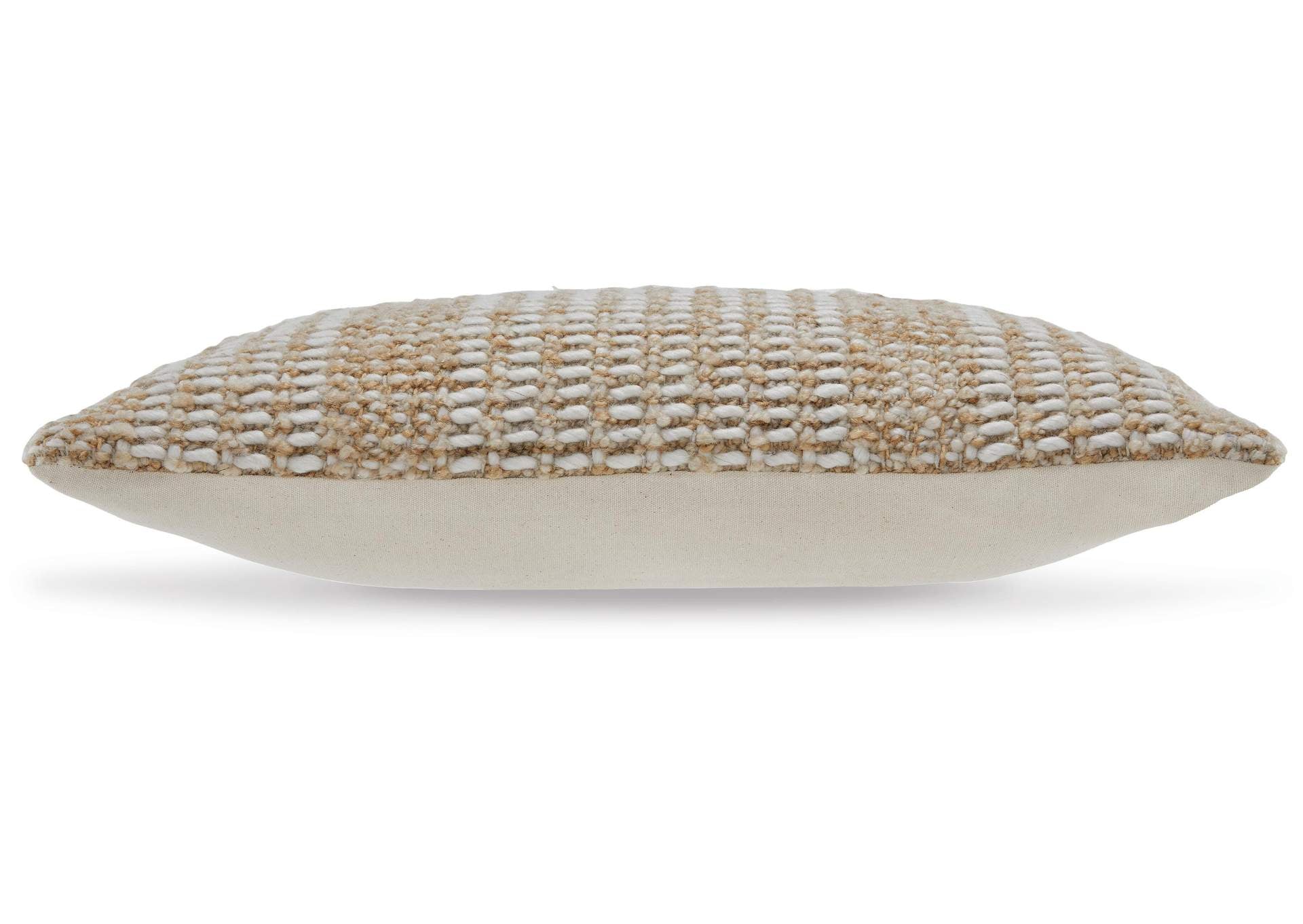 Hathby Pillow side view