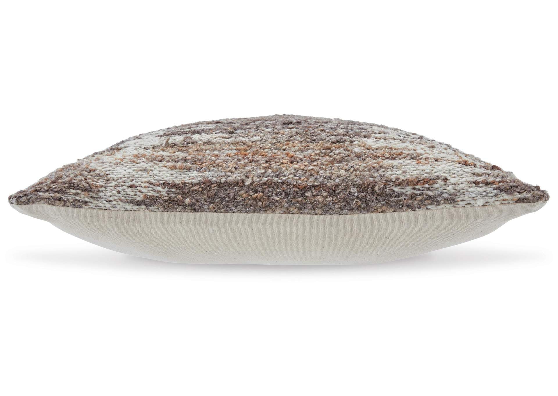 Nealton Pillow side view