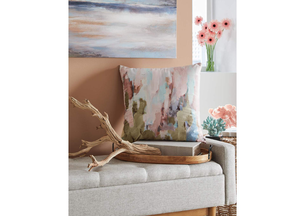 Lauretwood Pillow (Set of 4)