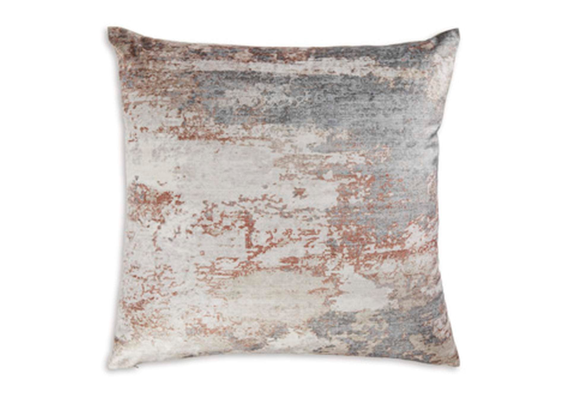 Edinfielders Pillow front view