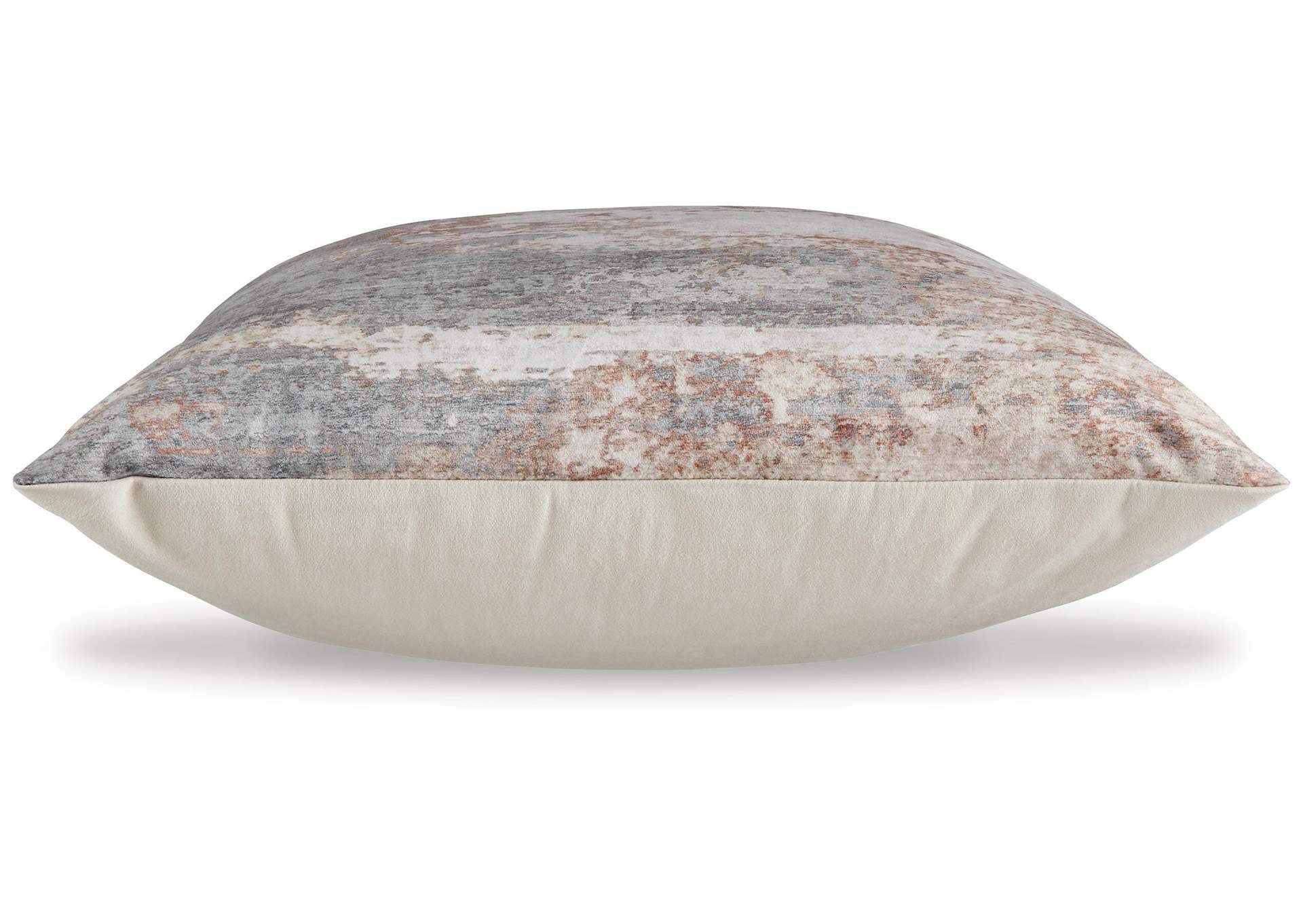 Edinfielders Pillow side view