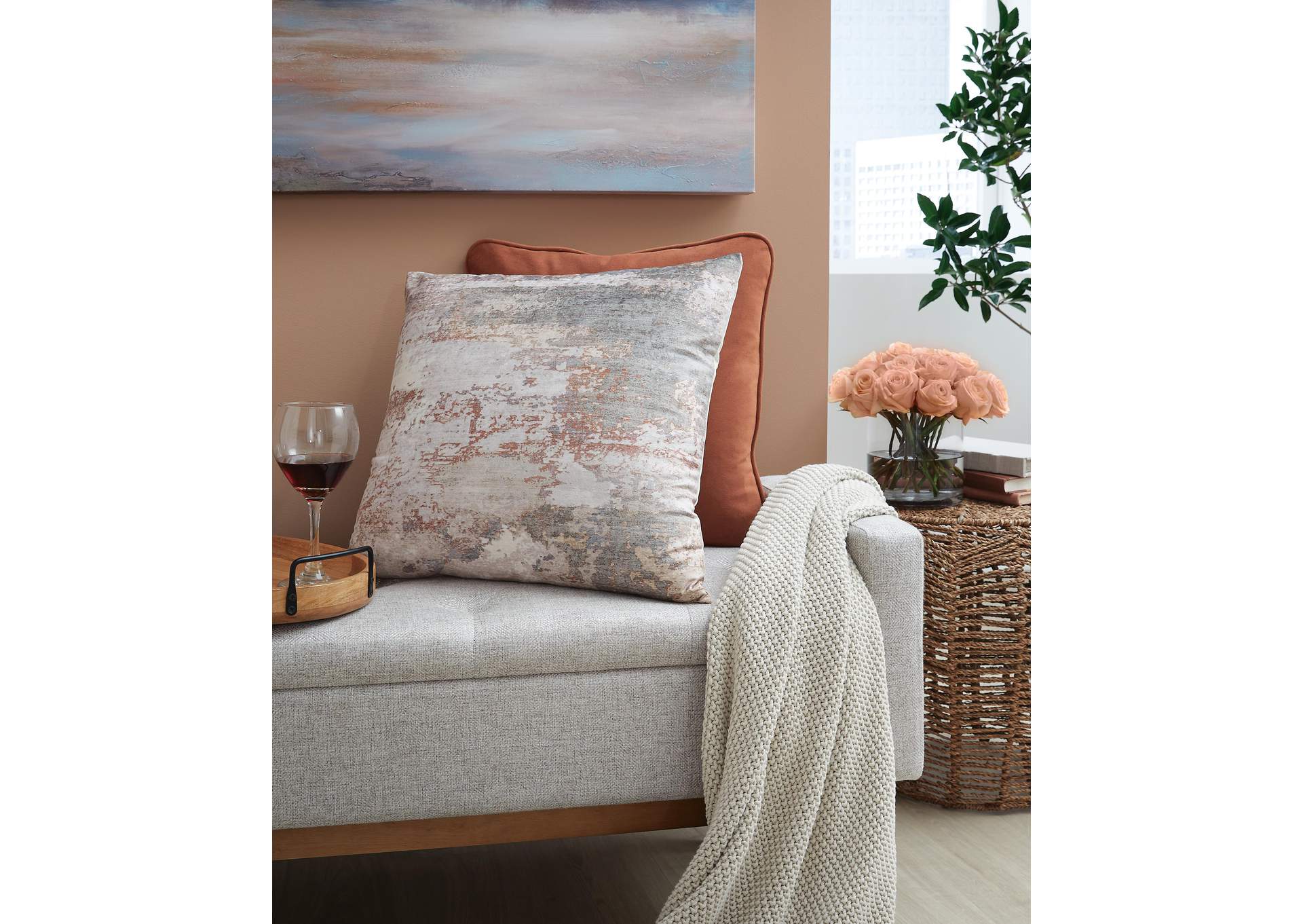 Edinfielders Pillow (Set of 4)