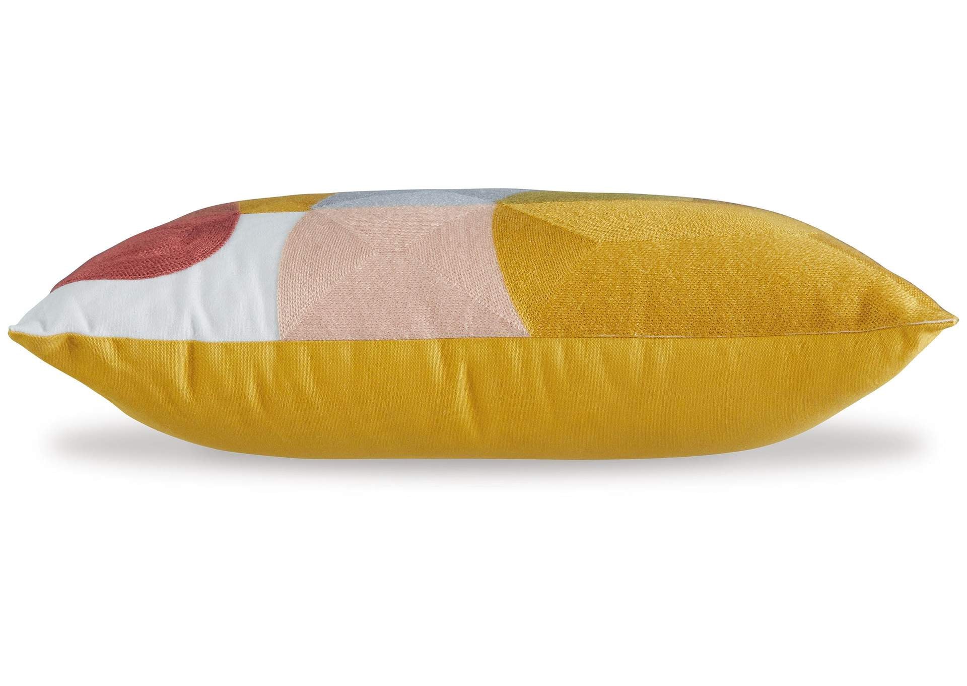 Varness Pillow side view