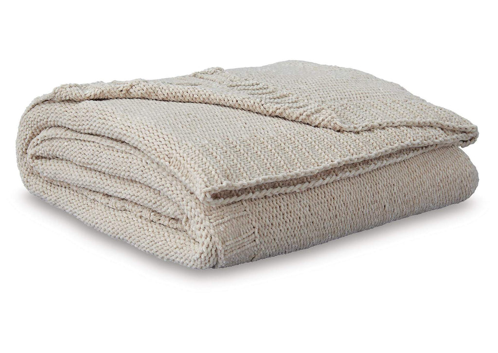 Anawood Throw