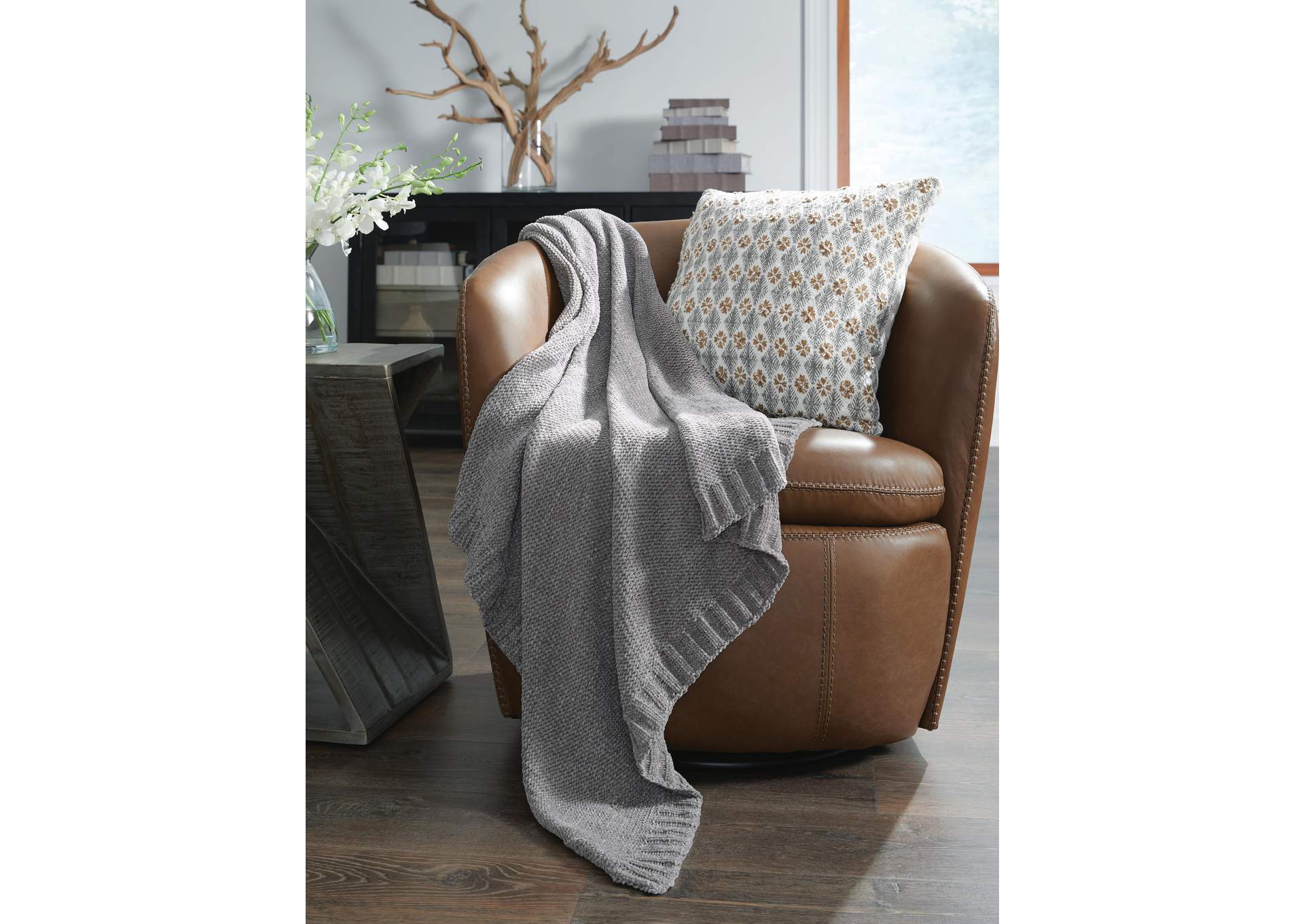 Anawood Throw (Set of 3)