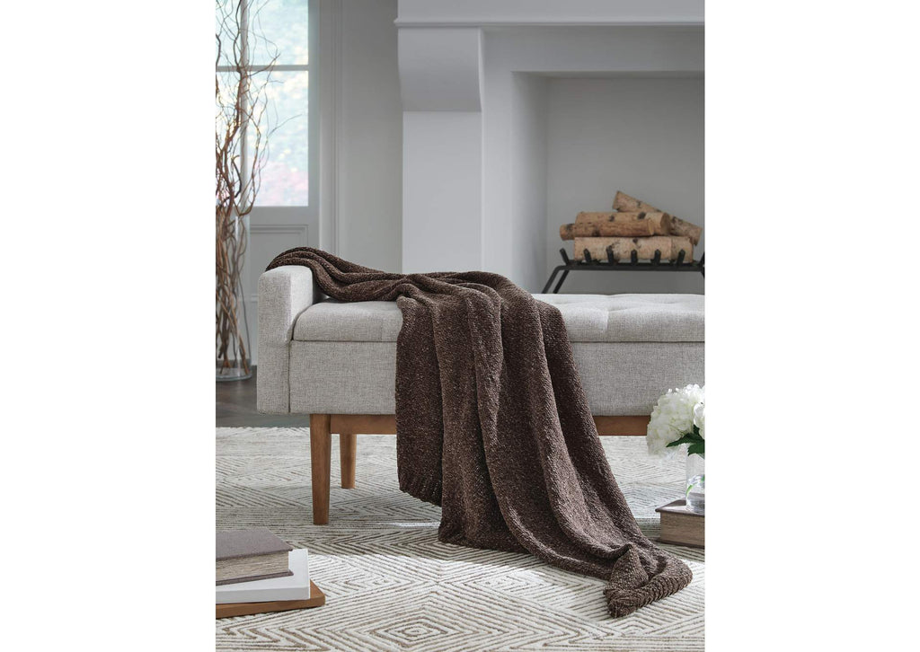 Anawood Throw