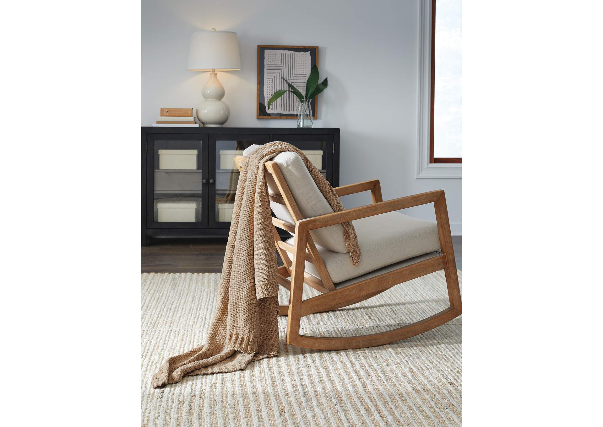 Anawood Throw (Set of 3)
