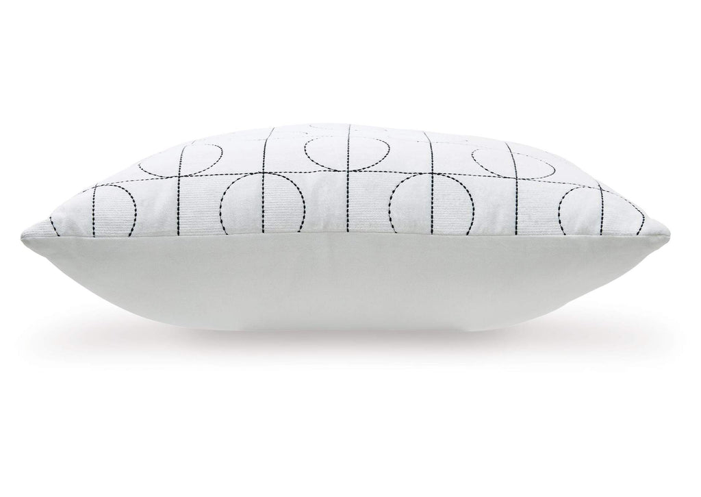 Kydner Pillow (Set of 4) side view