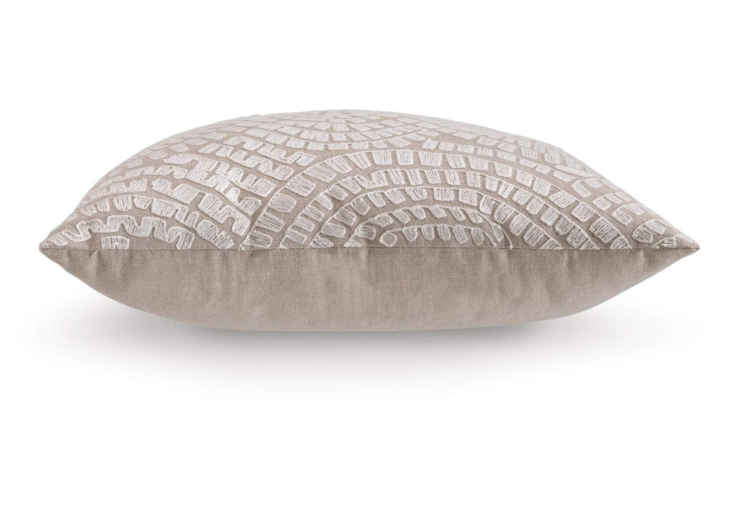 Cortlen Pillow (Set of 4) side view
