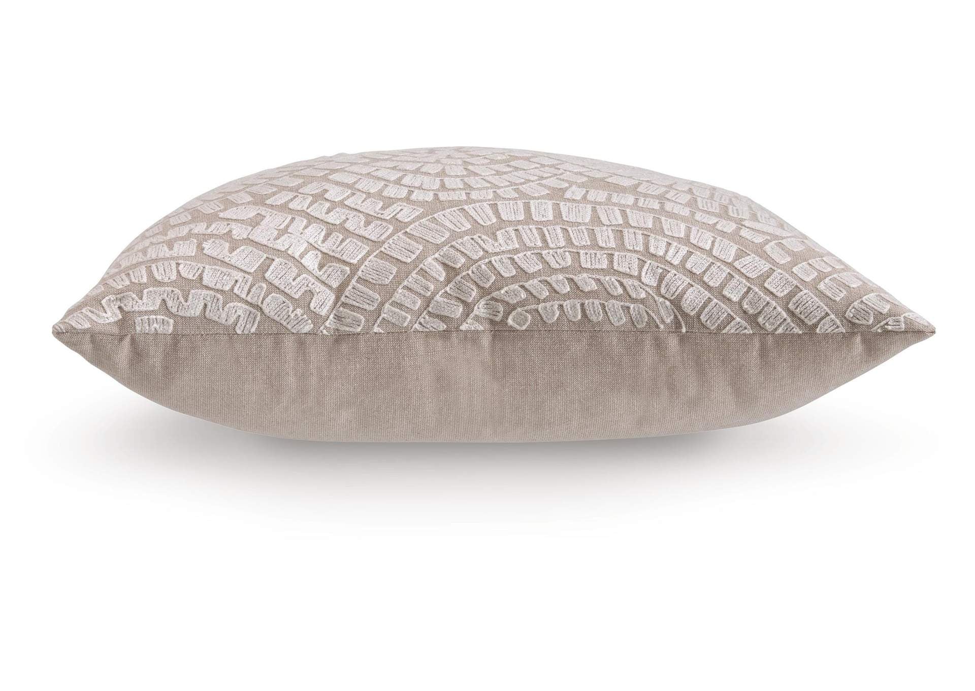 Cortlen Pillow (Set of 4) side view