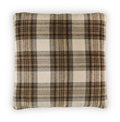 Varnburg Pillow in Brown/Cream
