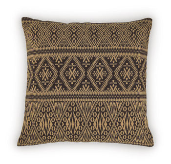 Davinwood Pillow in Gray Blue/Natural