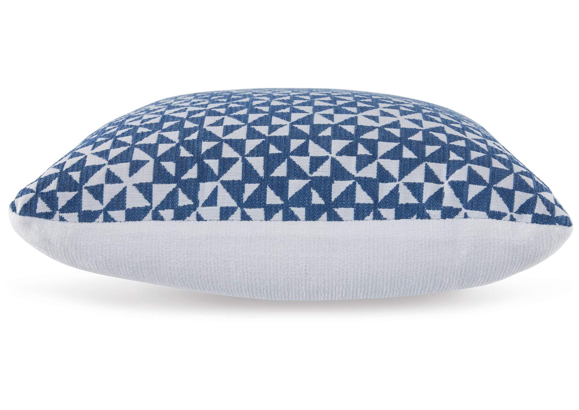 Jaycott Next-Gen Nuvella Pillow (Set of 4) side view