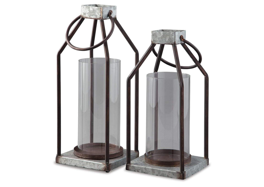 Diedrick Lantern (Set of 2)
