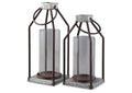 Diedrick Lantern (Set of 2)