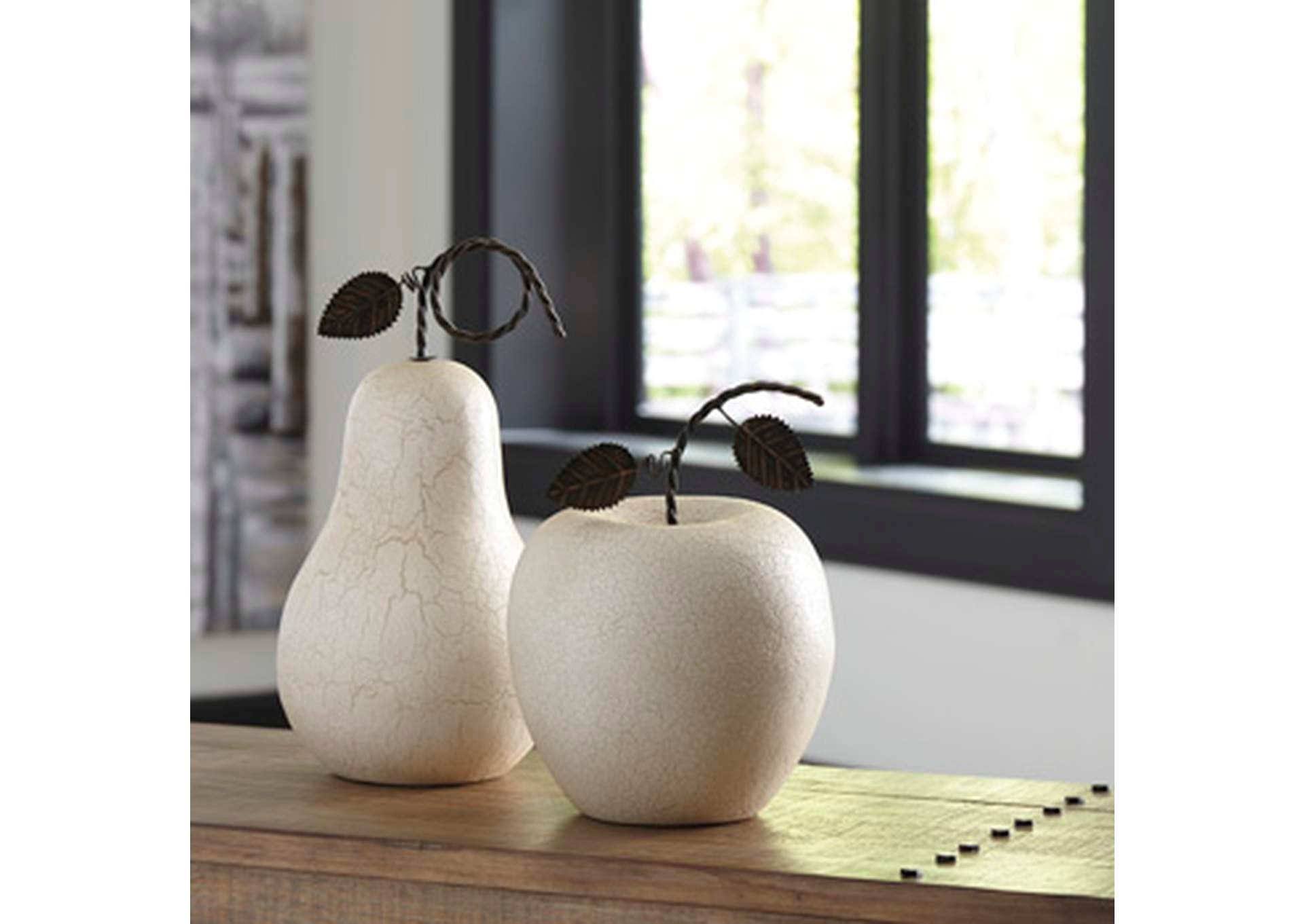 Bidelia Sculpture (Set of 2)