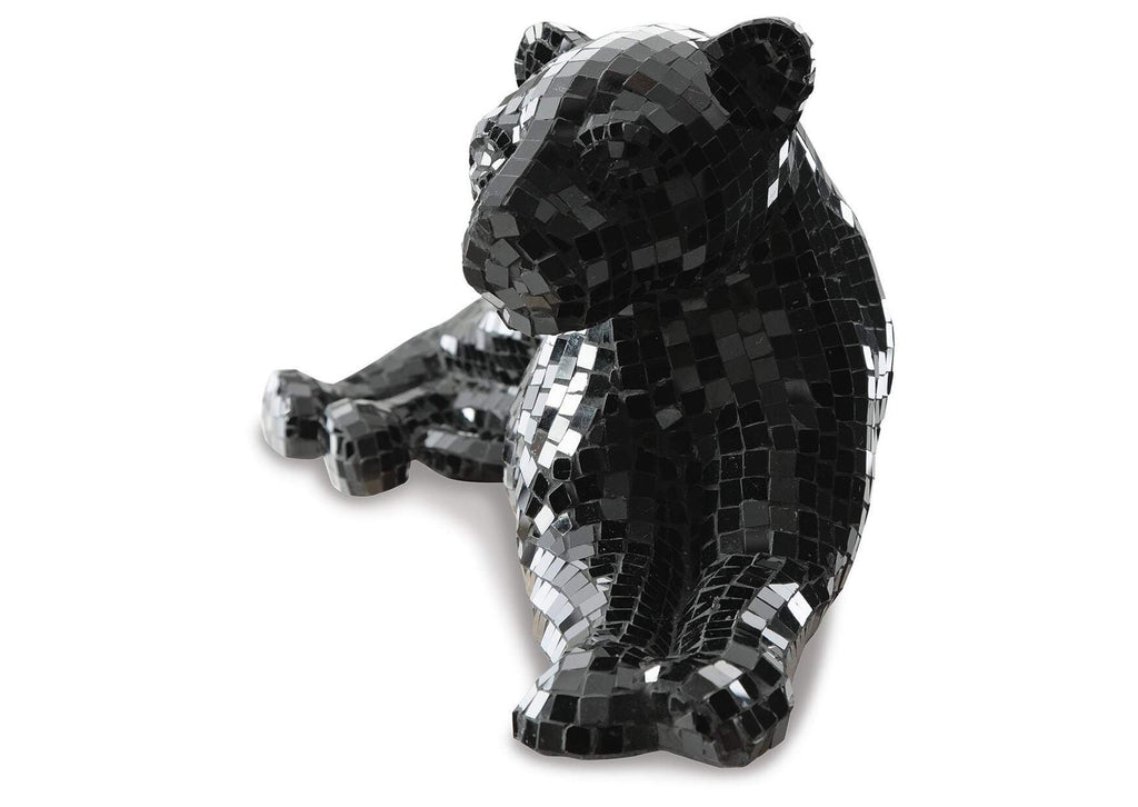 Drice Panther Sculpture