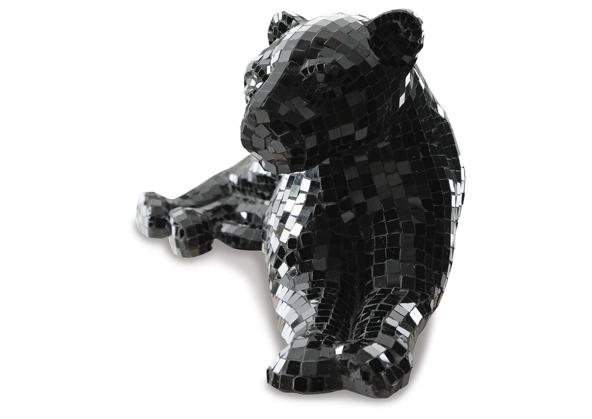 Drice Panther Sculpture