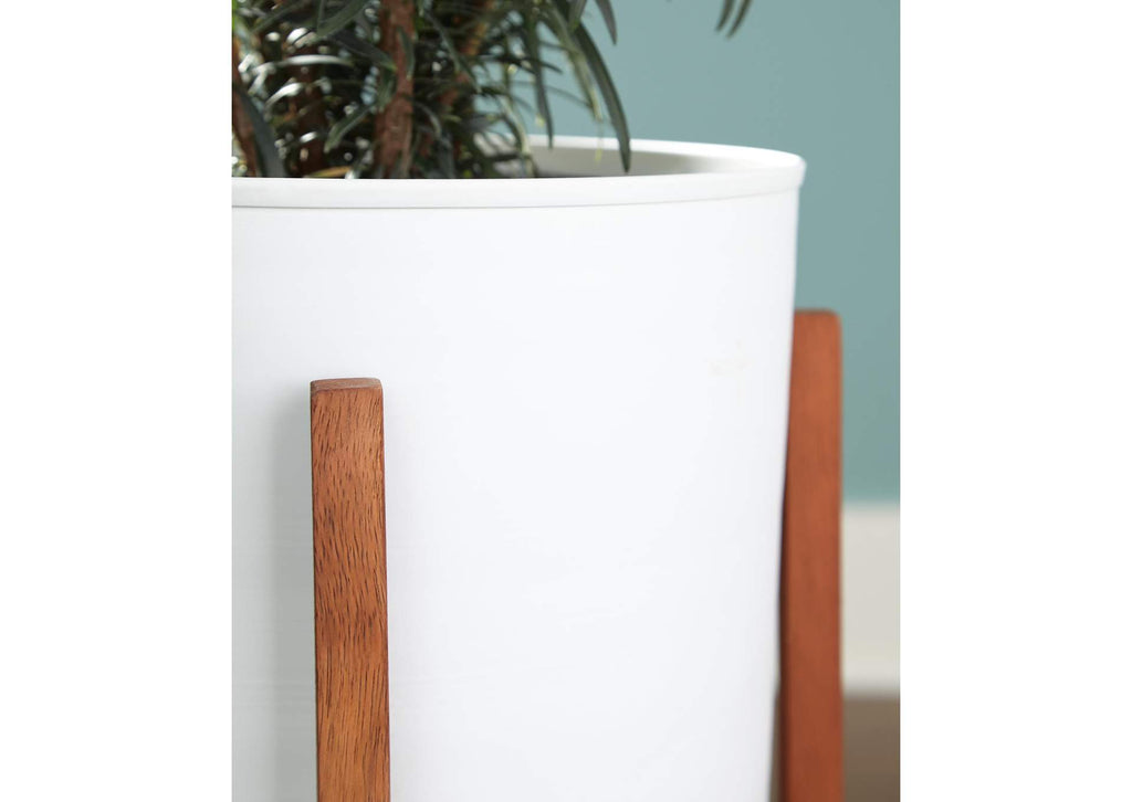 Dorcey Planter (Set of 2) detail