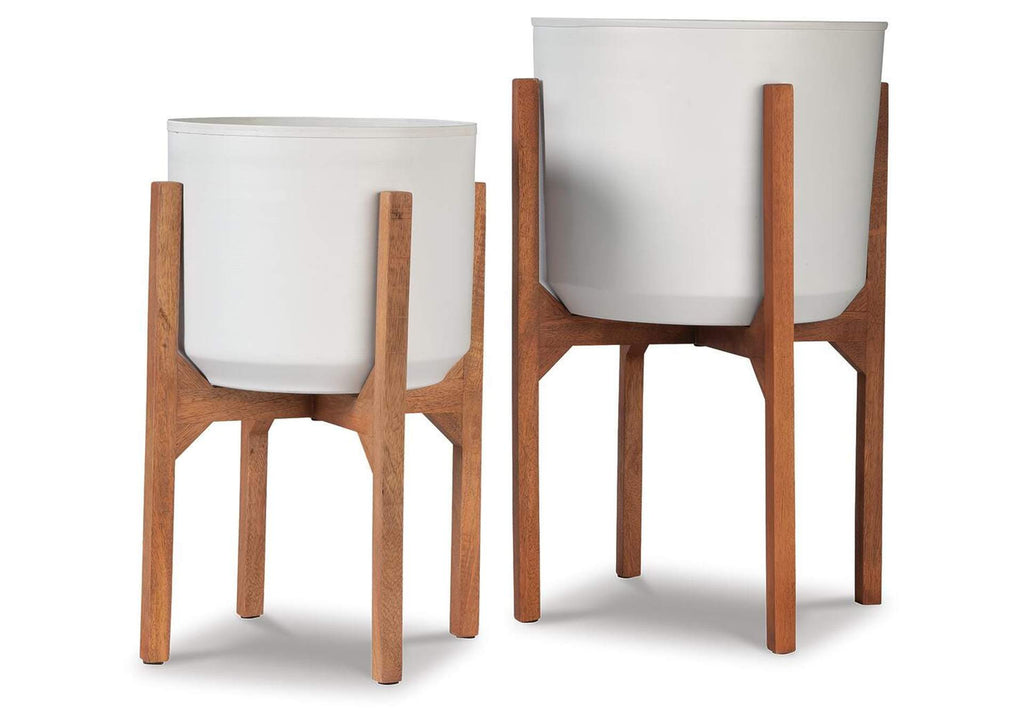 Dorcey Planter (Set of 2)