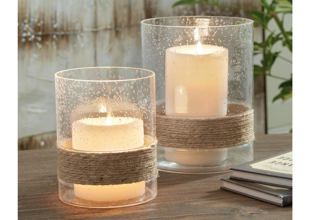 Eudocia Candle Holder (Set of 2) room view