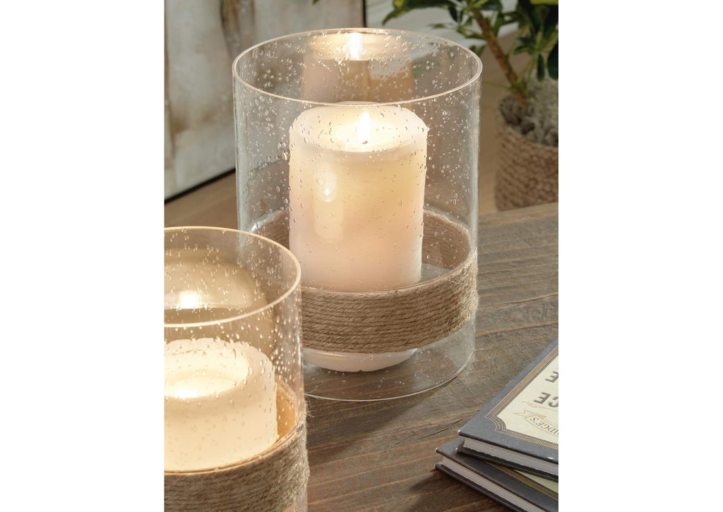 Eudocia Candle Holder (Set of 2) detail