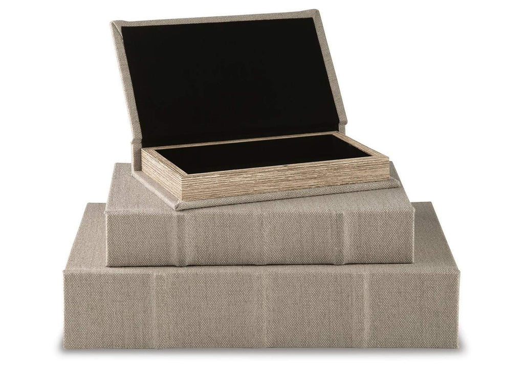 Jolina Box (Set of 3) front view