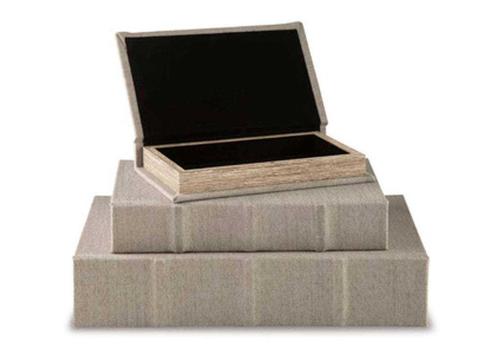 Jolina Box (Set of 3) front view