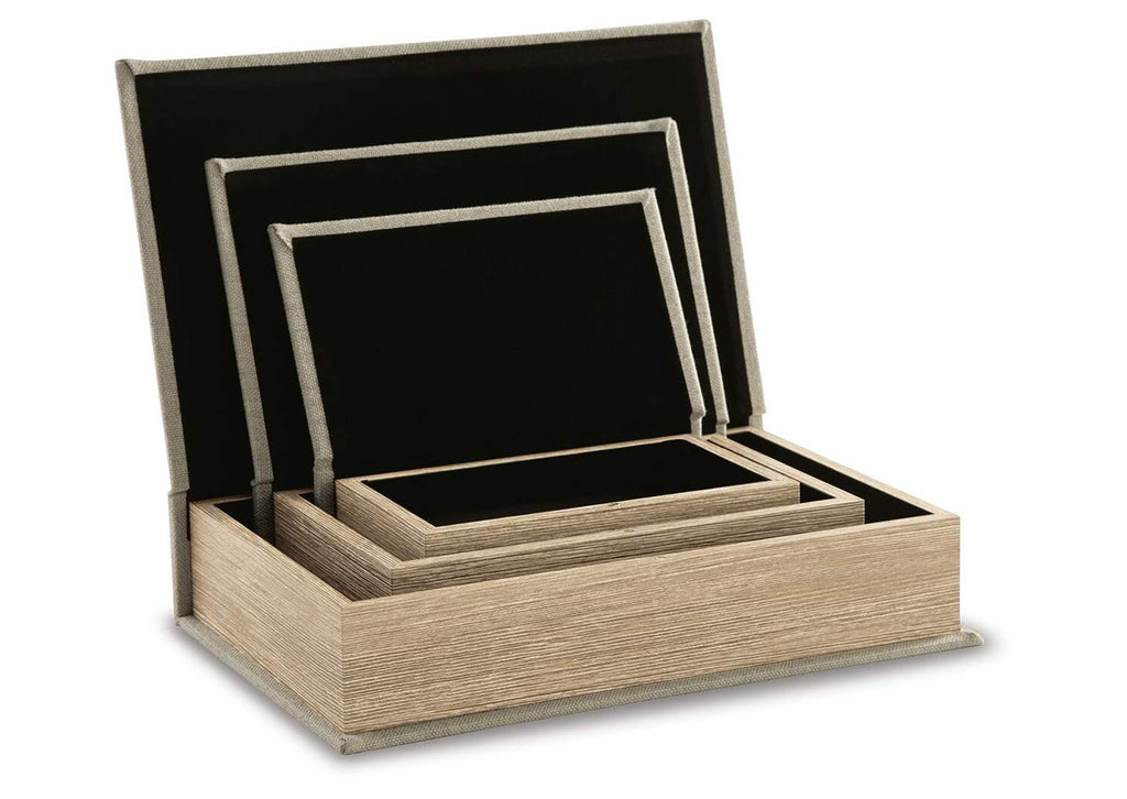 Jolina Box (Set of 3)