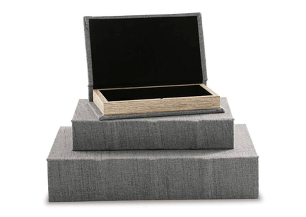 Jolina Box (Set of 3) front view