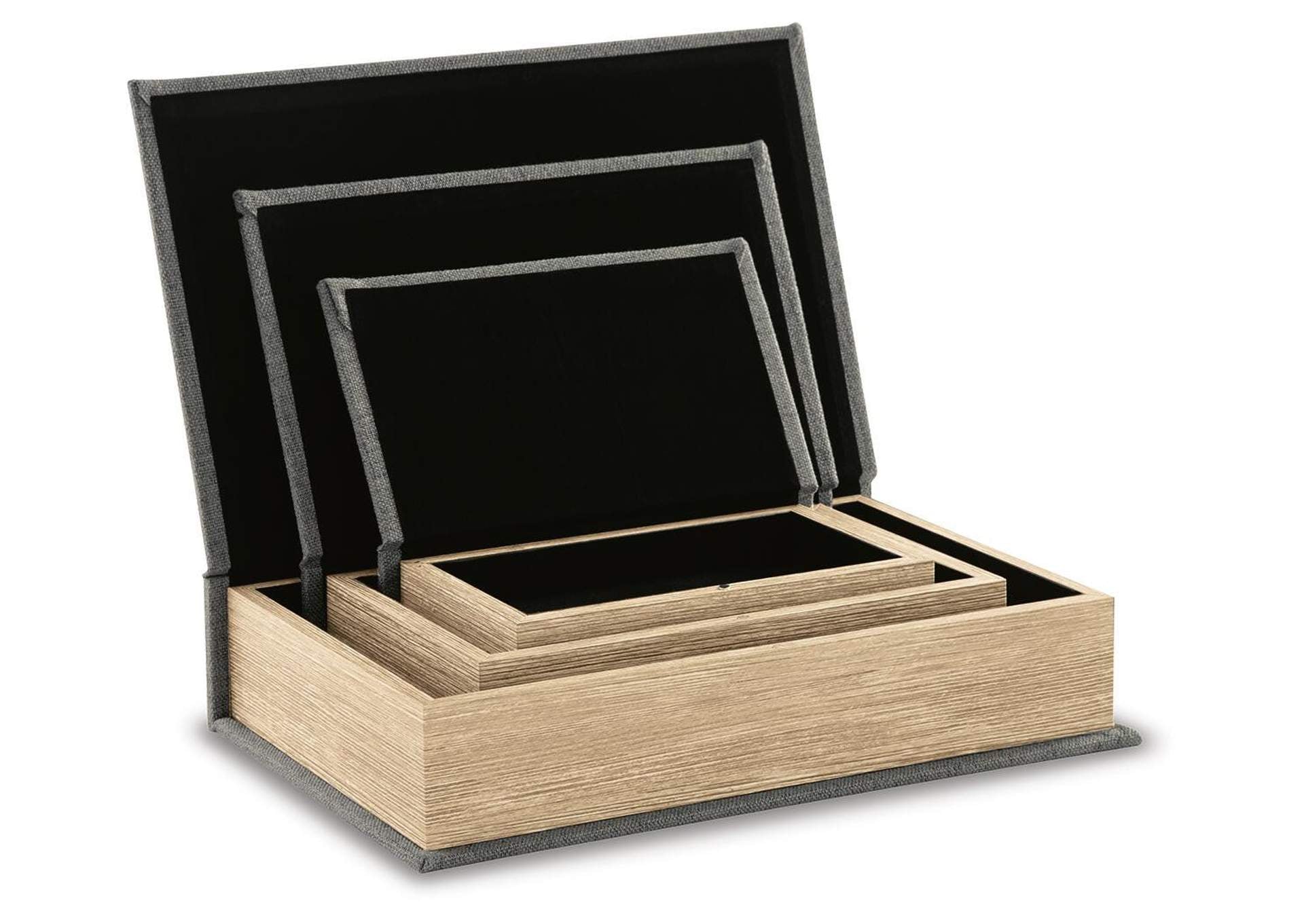 Jolina Box (Set of 3)