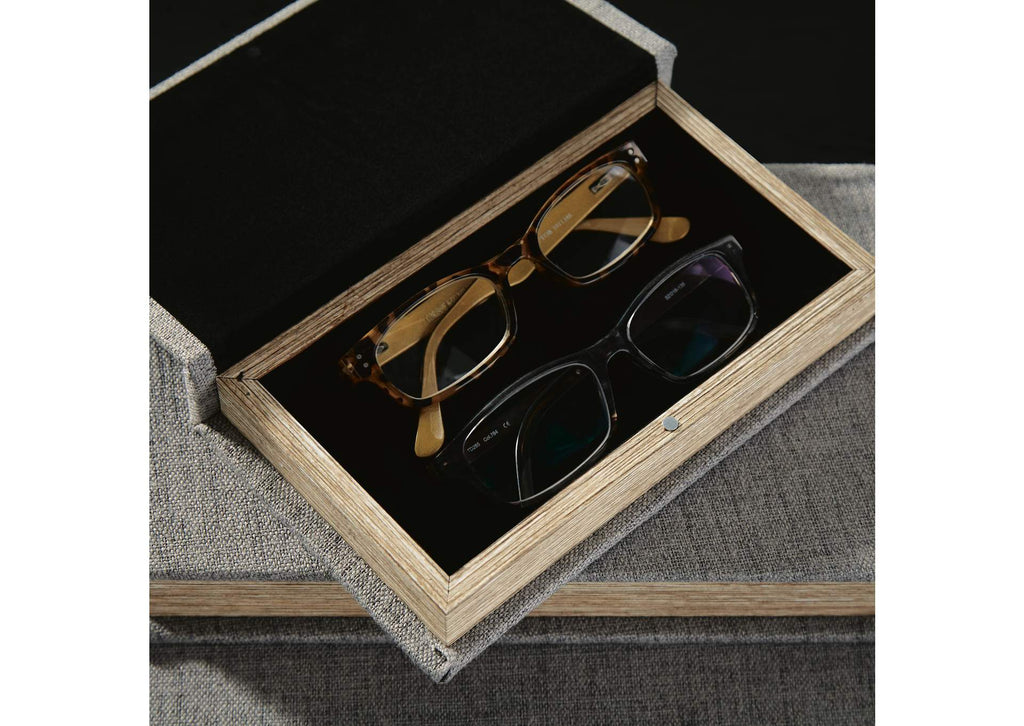 Jolina Box (Set of 3) detail